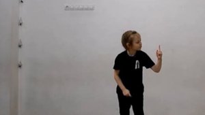 Младшие. Пантомима. Факультатив. Педагог Марина Бауэр.