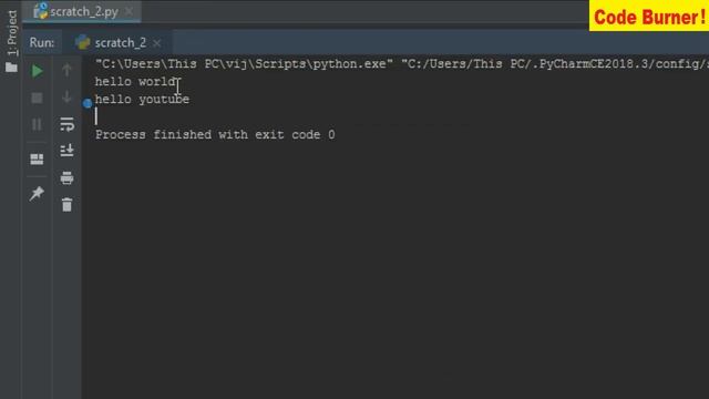 Python In Hindi || Print Function & Syntax || Part-002 ?