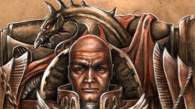 Коракс Корвус - Гвардия Ворона - Возрождение после Истваана 5(Отрывок) Канал Тёмная Кузница смотреть онлайн