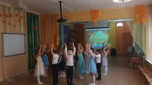 Танец "Clap-clap song", МБДОУ 65, подготовительная группа N 6.