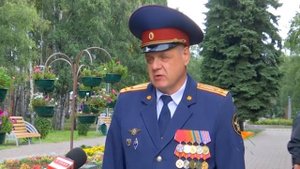 Курсанты Кузбасского института ФСИН России приняли присягу