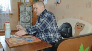 Про покрытие икон