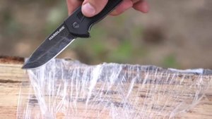 Ножи Milwaukee® Hardline™ высокие технологии изготовления и прочности! #tool24