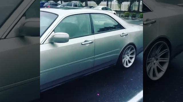 M45 Infiniti 2004 bc racing coilovers смотреть онлайн