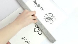 How To Make A Temporary Tattoo Using An Inkjet or LaserJet Printer