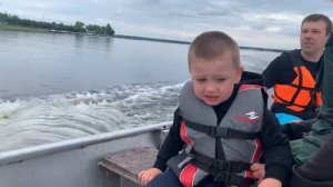 ЭКО отель ВЕТОЧКА. Обзор номера, отдых с двумя детьми на большой Волге???☀️