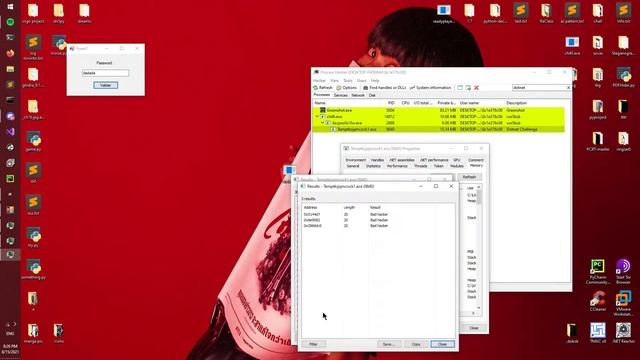 Root-Me - PE DotNet - Basic Crackme [Write-Up]
