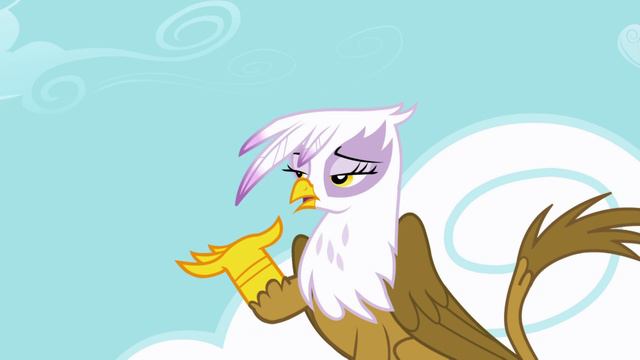 My Little Pony 1 сезон 5 серия Заносчивый Грифон