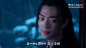 Вей Ин/Лань Чжань и Цзинь Гуанъяо/Лань Сичень  -  Парни не плачут