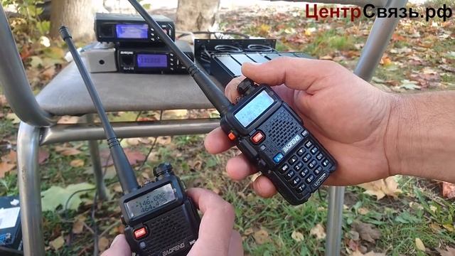 Самодельный ретранслятор VHF  часть 3