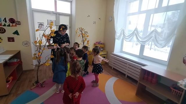 "Экият иленэ сэяхэт", воспитатель Гайсина Лилия Анасовна ( 2 младшая группа)