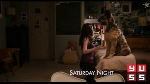 Отличница лёгкого поведения, сцена с открыткой