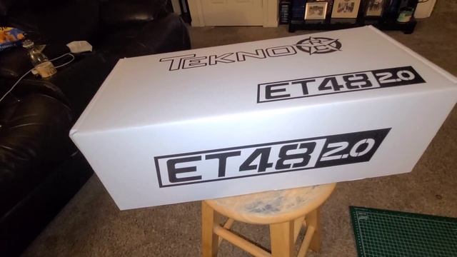 Fleet Update + Tekno ET48 2.0 Kit Unboxing (Long Video) смотреть онлайн