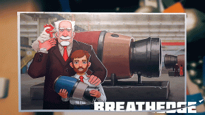 Величайший Дед. Breathedge 22 серия