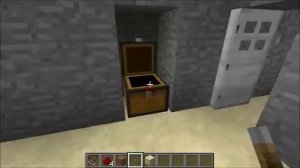 Minecraft:Hidden Trapped chest