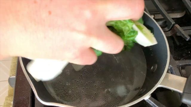 Easy Vegan Miso Soup with Noodles! 10 Minutes to Make & Less than 150 cals Per Serving! смотреть онлайн