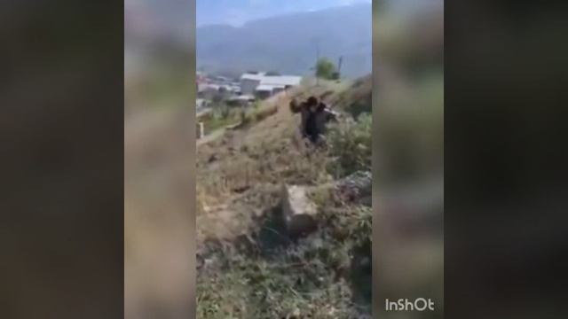 18+ Карабах. Армяне попали в плен к азербайджанским солдатам. Азербайджан, Армения. Арцах..? смотреть онлайн