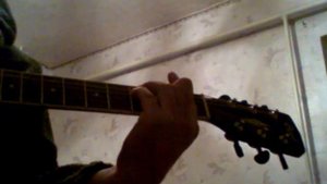 В.Цой-пора.кавер