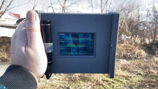 Обзор прибора Jammer Detector. Обнаружитель глушилок для безопасных полётов на дроне/квадрокоптере.