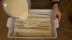 Быстрый ПИРОГ С ЛАВАША. Без возни и заморочек, рецепт выручалочка на скорую руку! :)