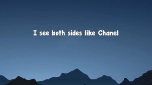 Frank Ocean - Chanel (Letra)