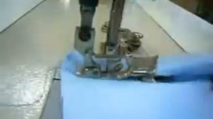 Приспособление "подгиб " на прямострочные машины KHF-24