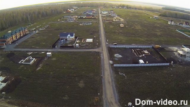 Участок в престижном поселке  Новокаменский.