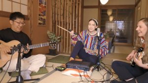 Fireflies - Owl City cover feat. Kent Nishimura and Toni Lindgren