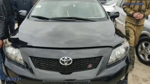 Welcome to DUSHANBE. Мошинбозори ш. Душанбе. нархи Toyota Corolla.