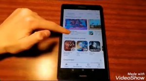 Обзор планшета  Huawei Media Pad T3 7.