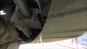 Замена антифриза.