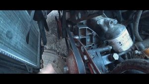 Восстановление BMW E30. Установил ГУР на М10