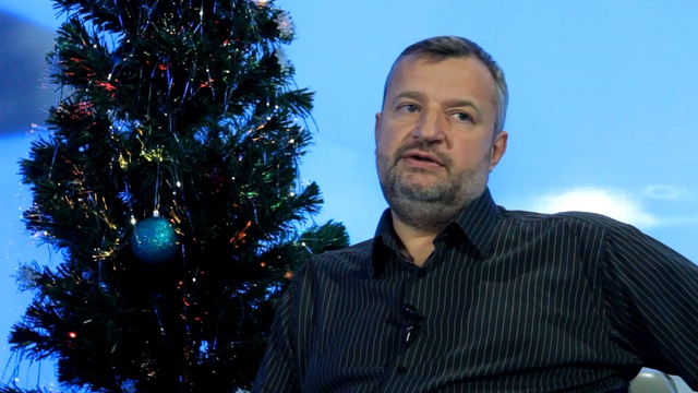 Обращение руководителя регионального отделения Союз добровольцев Донбасса Дмитрия Хавченко