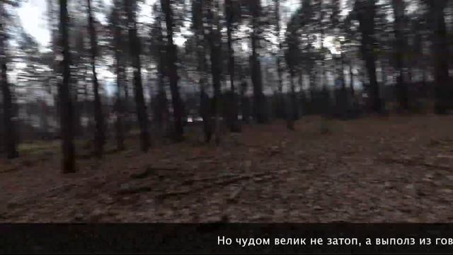 Москва Одинцово веломаршрут по лесам.