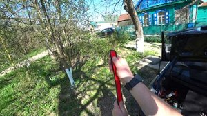 ГУБА ЛИП СПОЙЛЕР НА Хендай Акцент