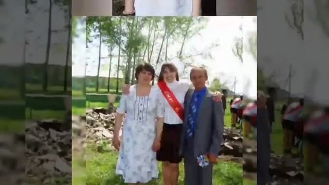 Наша классная самая классная! Поздравительная открытка Галине Александровне Нагорных от 7 класса. смотреть онлайн