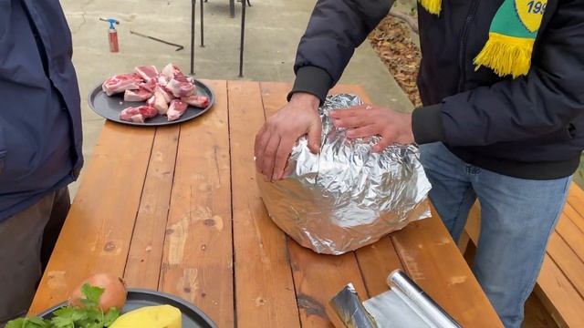 Мясо в ТЫКВЕ, КОТОРОЕ ТАЕТ ВО РТУ!!!! смотреть онлайн