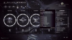 Warframe - Easy Solo Railjack Setup Guide 2022