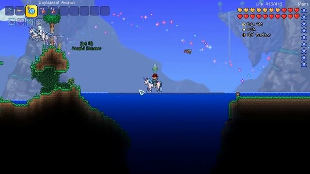 RELEASE DATE FOR TERRARIA 1.3.4 NEW BOSS EVENT! TOWER DEFENCE PC UPDATE смотреть онлайн