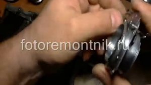 Ремонт фотоаппарата Киев 4 (Полтава). Ремонт пленочных (ретро) фотоаппаратов выпущенных в СССР.