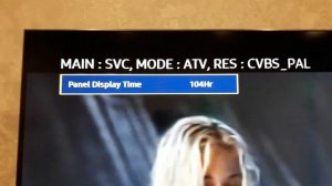 КАК ПОСМОТРЕТЬ СКОЛЬКО ВРЕМЕНИ ПРОРАБОТАЛ ТЕЛЕВИЗОР НА ПРИМЕРЕ SAMSUNG 55Q80