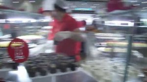 Турецкая ночь в отеле Квинс Парк Гейнюк