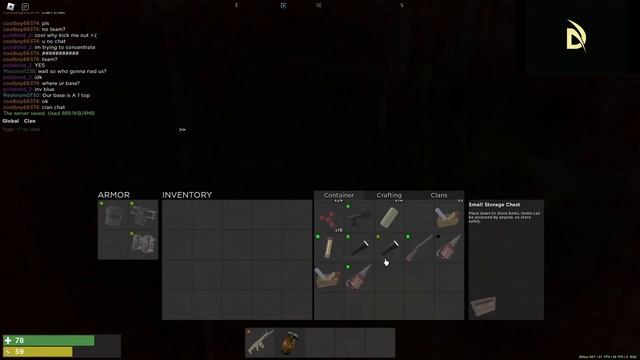 KING OF SOLO... (Trident Survival Roblox) Solo On Quad смотреть онлайн