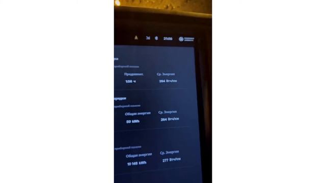 Запас хода Tesla Model X Performance 2020 года смотреть онлайн