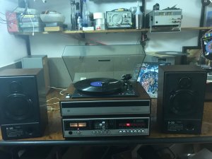 Радиотехника – 001: Радиотехника УКУ-020, 2х50, Радиотехника S3