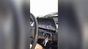 Проверка динамики после установки 7-го ряда, 4.3 пары. Приора низ, валы нуждин 10.05 фаза 308