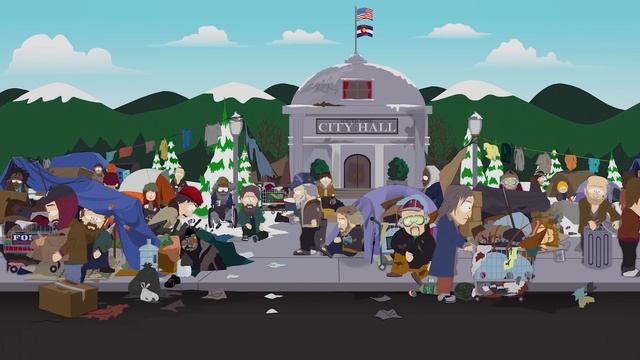 Stan Returns To South Park - SOUTH PARK: POST COVID