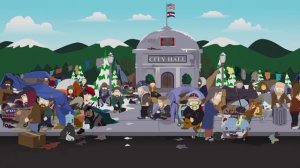 Stan Returns to South Park - SOUTH PARK: POST COVID