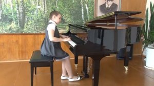 Р. Шуман «Лотос»