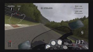 Tourist Trophy - Suzuki RG500 Gamma '85 - Nurburgring Nordschleife